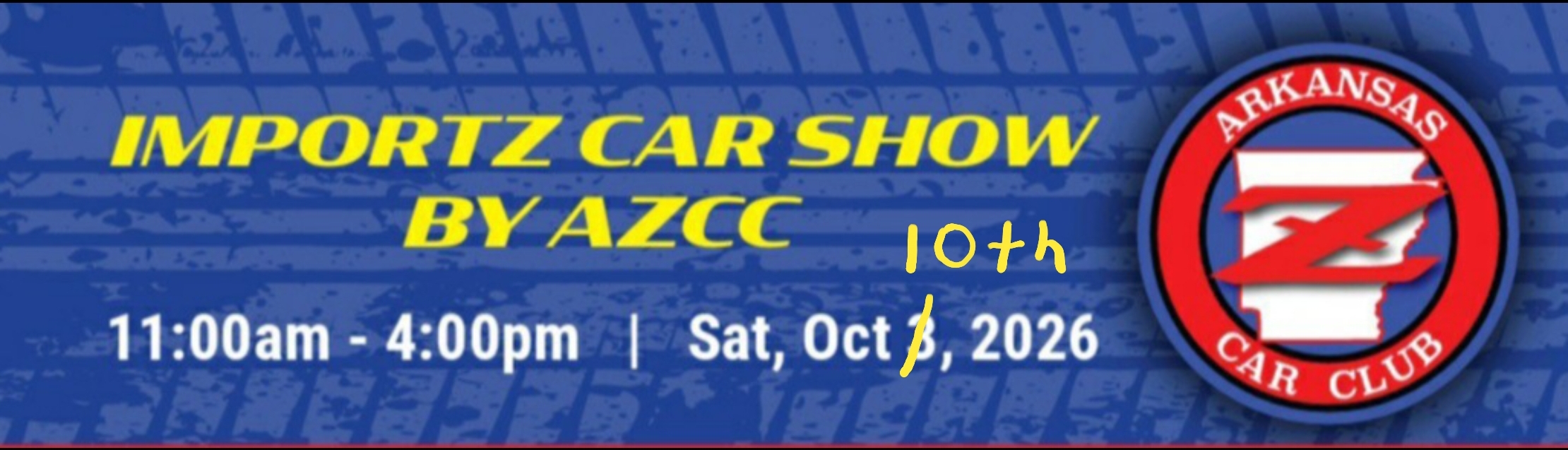 ImportZ Car Show by AZCC