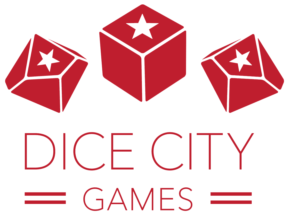 Dice City Games