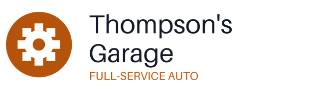 Thompson's Garage